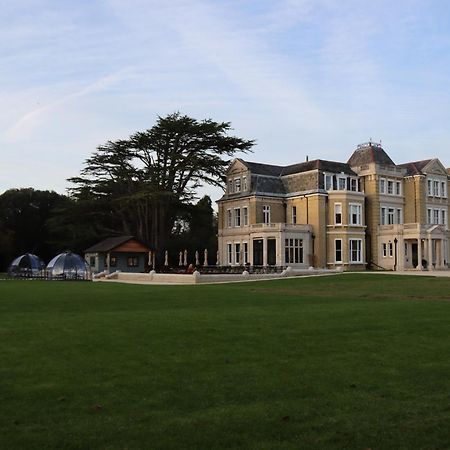 Orange Grove Hotel & Gardens Sarisbury Green 외부 사진