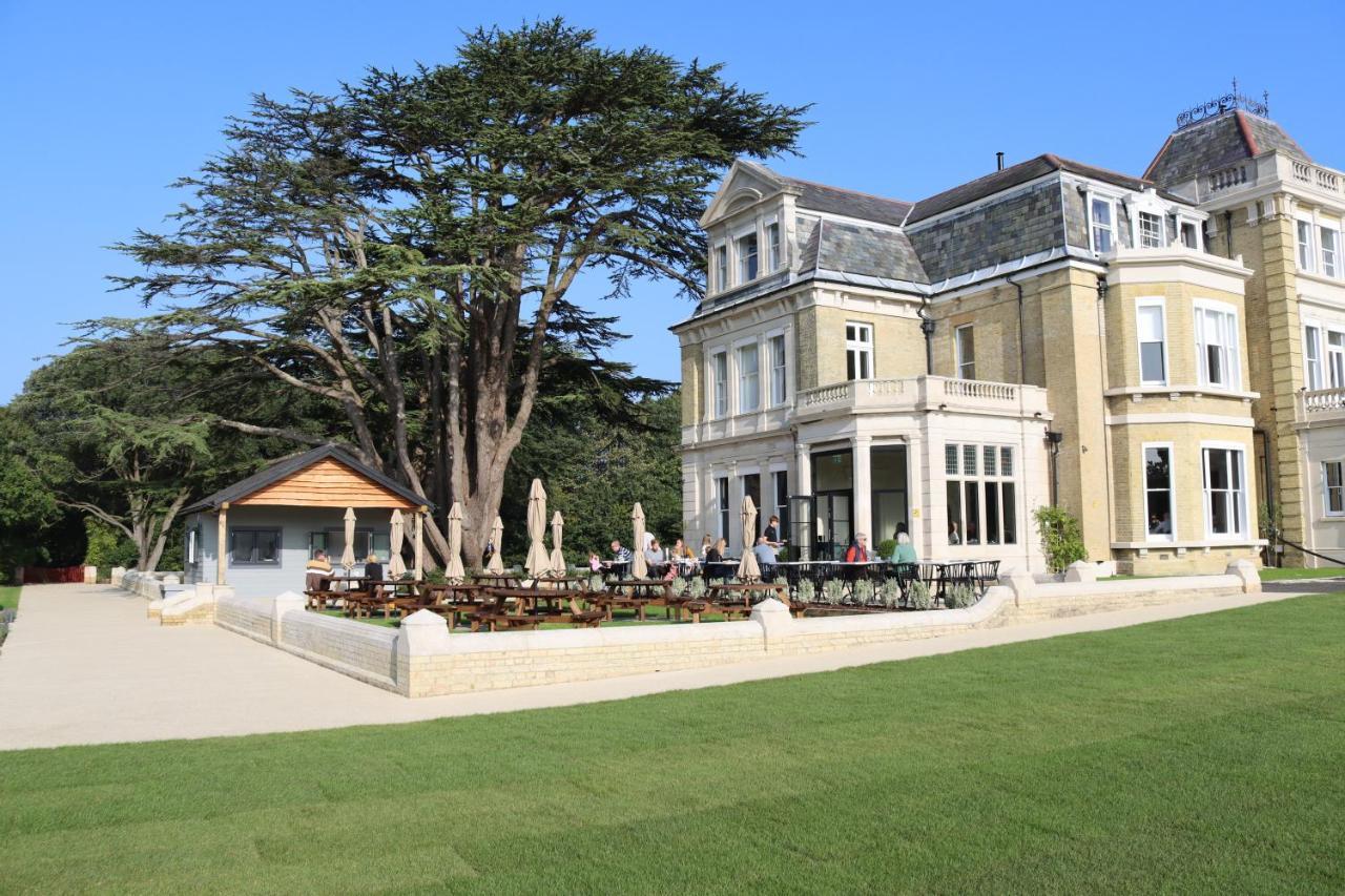 Orange Grove Hotel & Gardens Sarisbury Green 외부 사진