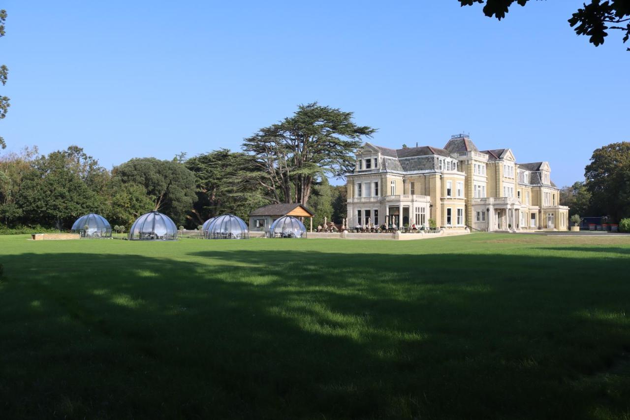Orange Grove Hotel & Gardens Sarisbury Green 외부 사진