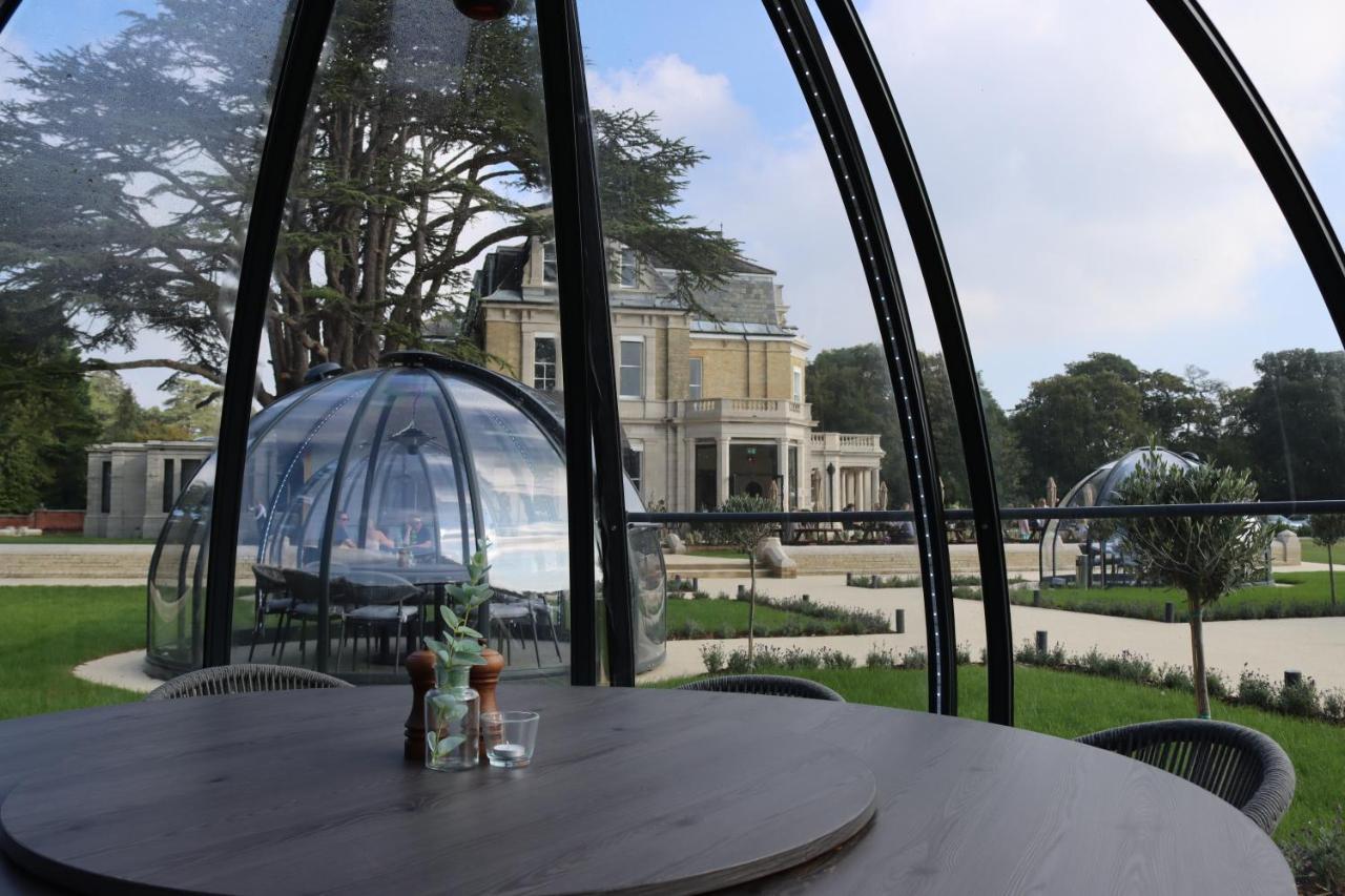 Orange Grove Hotel & Gardens Sarisbury Green 외부 사진