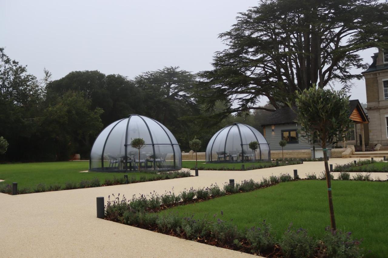 Orange Grove Hotel & Gardens Sarisbury Green 외부 사진