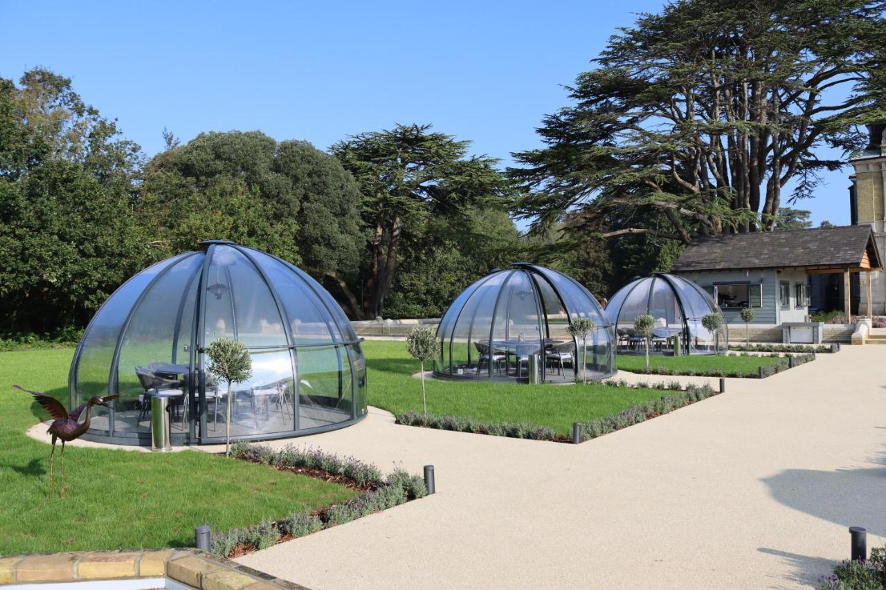 Orange Grove Hotel & Gardens Sarisbury Green 외부 사진
