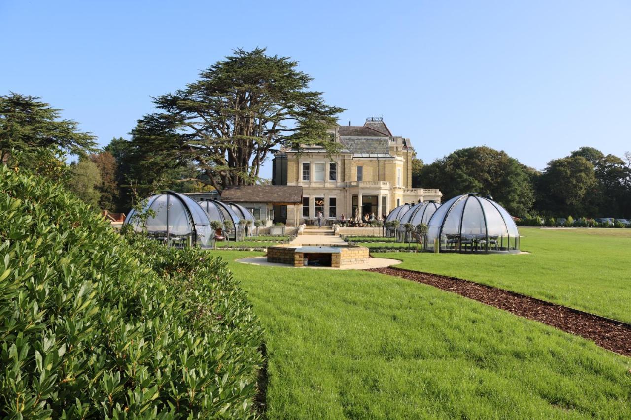 Orange Grove Hotel & Gardens Sarisbury Green 외부 사진