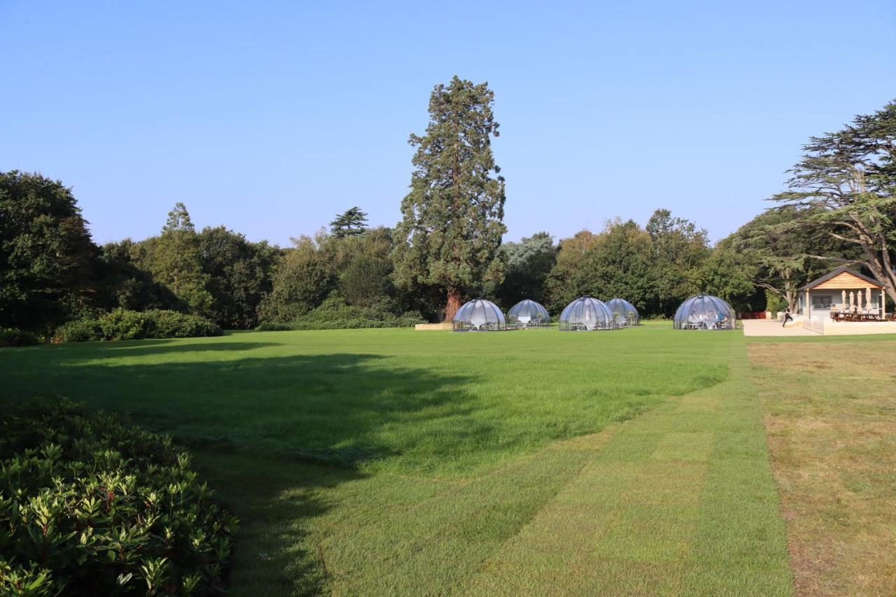 Orange Grove Hotel & Gardens Sarisbury Green 외부 사진