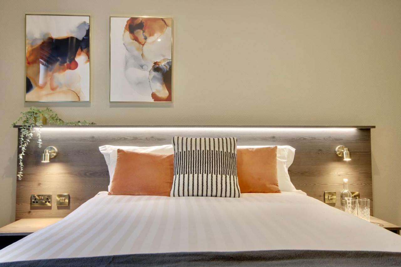 Orange Grove Hotel & Gardens Sarisbury Green 외부 사진