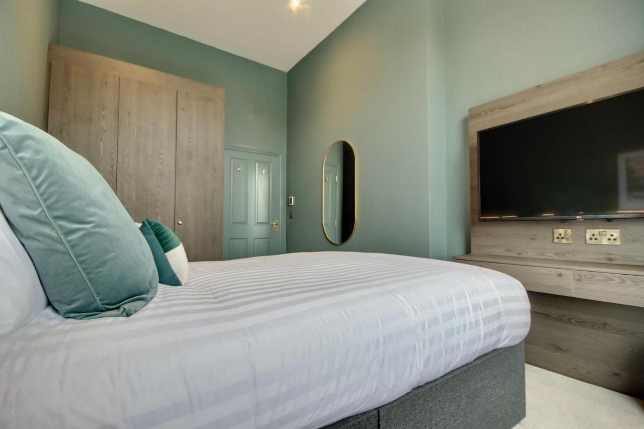 Orange Grove Hotel & Gardens Sarisbury Green 외부 사진