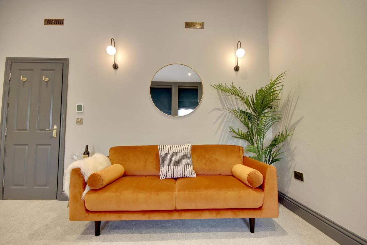 Orange Grove Hotel & Gardens Sarisbury Green 외부 사진