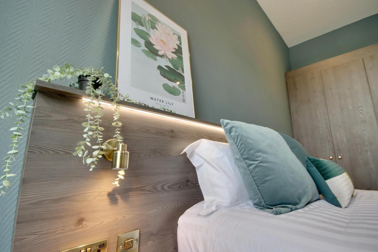 Orange Grove Hotel & Gardens Sarisbury Green 외부 사진