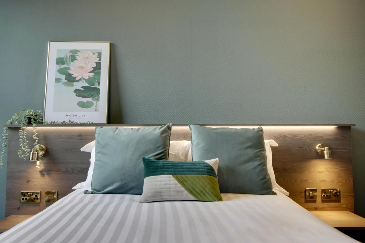Orange Grove Hotel & Gardens Sarisbury Green 외부 사진