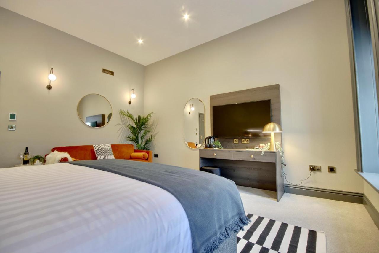 Orange Grove Hotel & Gardens Sarisbury Green 외부 사진