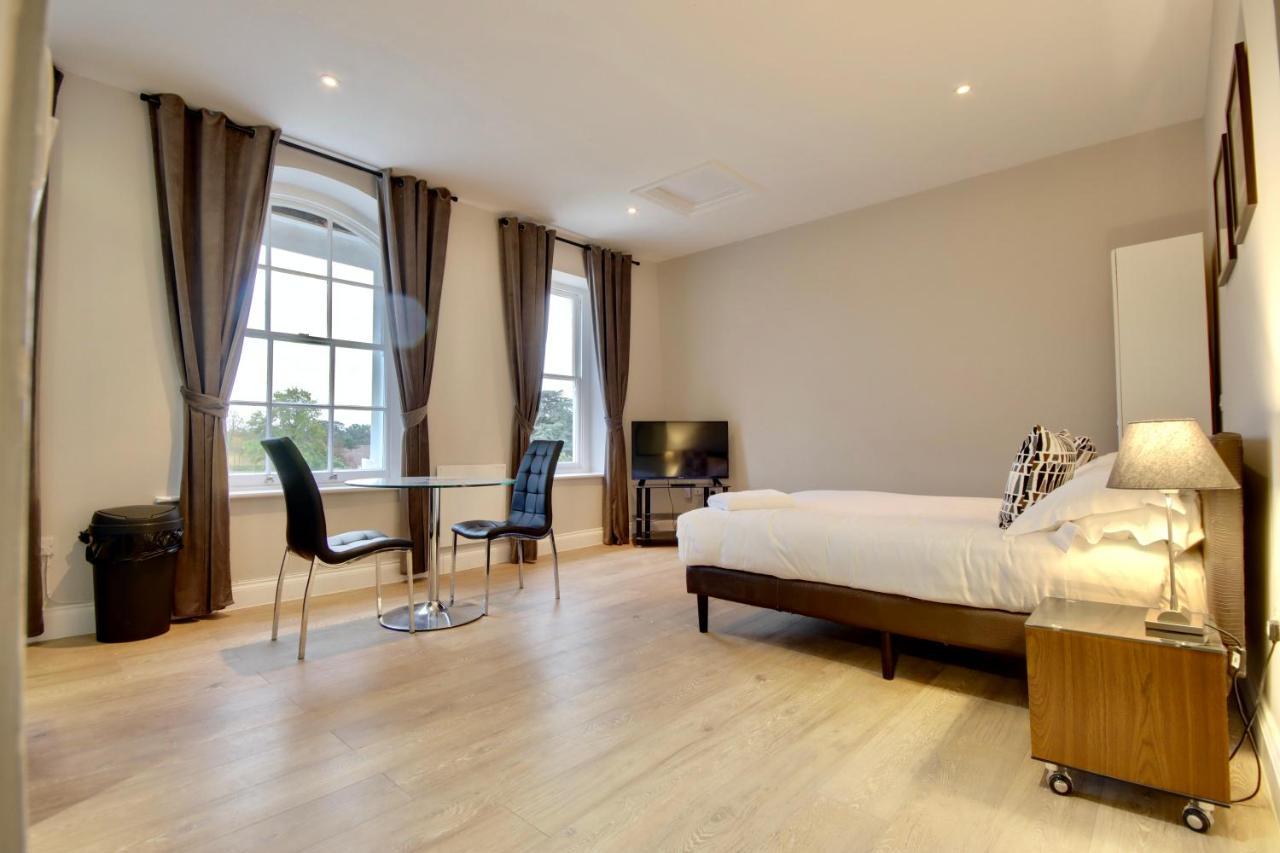 Orange Grove Hotel & Gardens Sarisbury Green 외부 사진