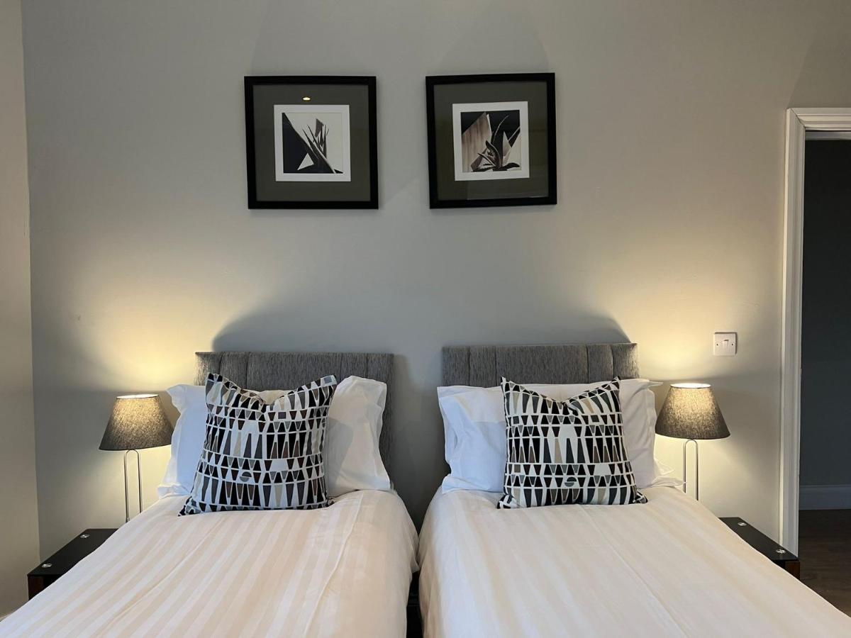 Orange Grove Hotel & Gardens Sarisbury Green 외부 사진
