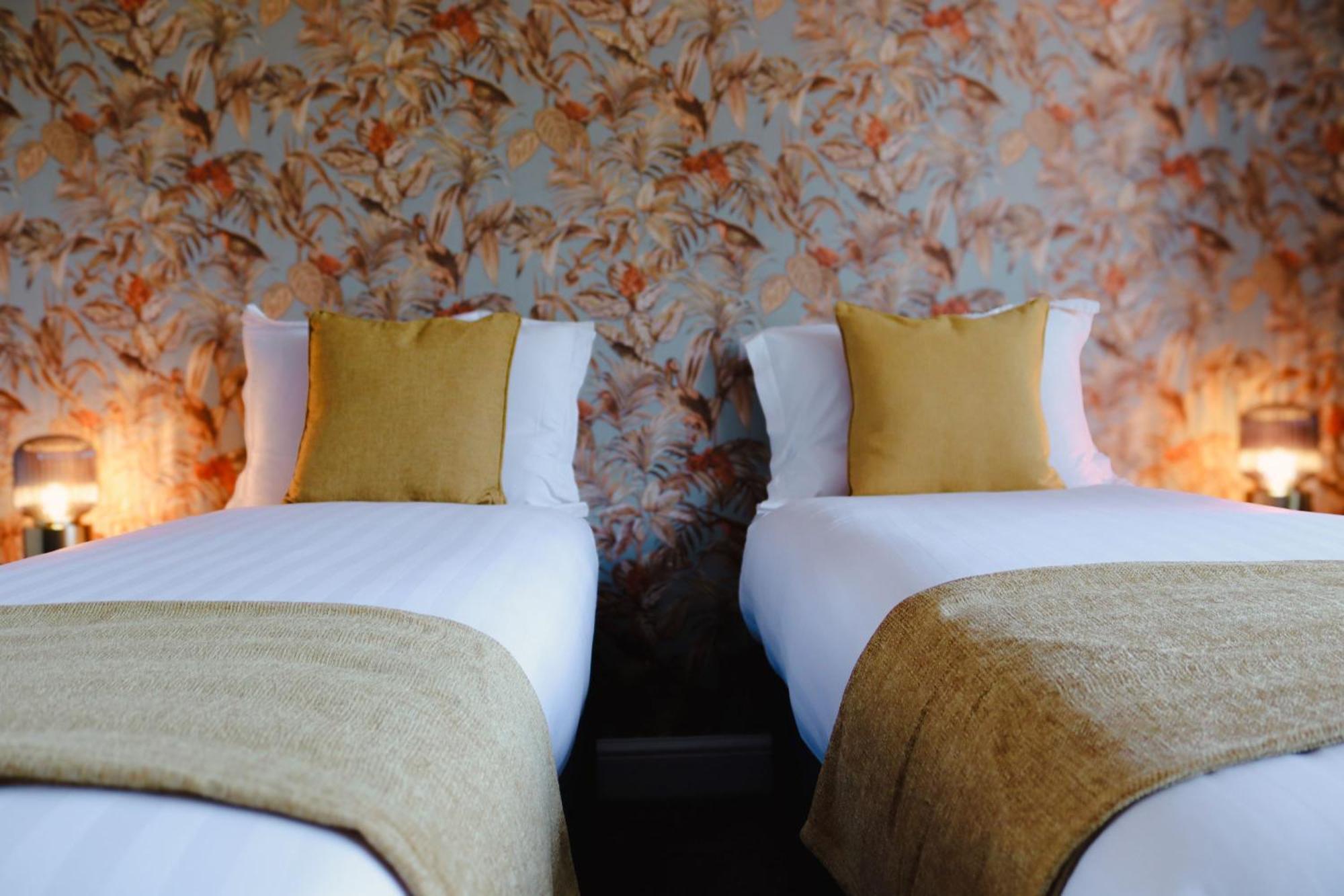 Orange Grove Hotel & Gardens Sarisbury Green 외부 사진
