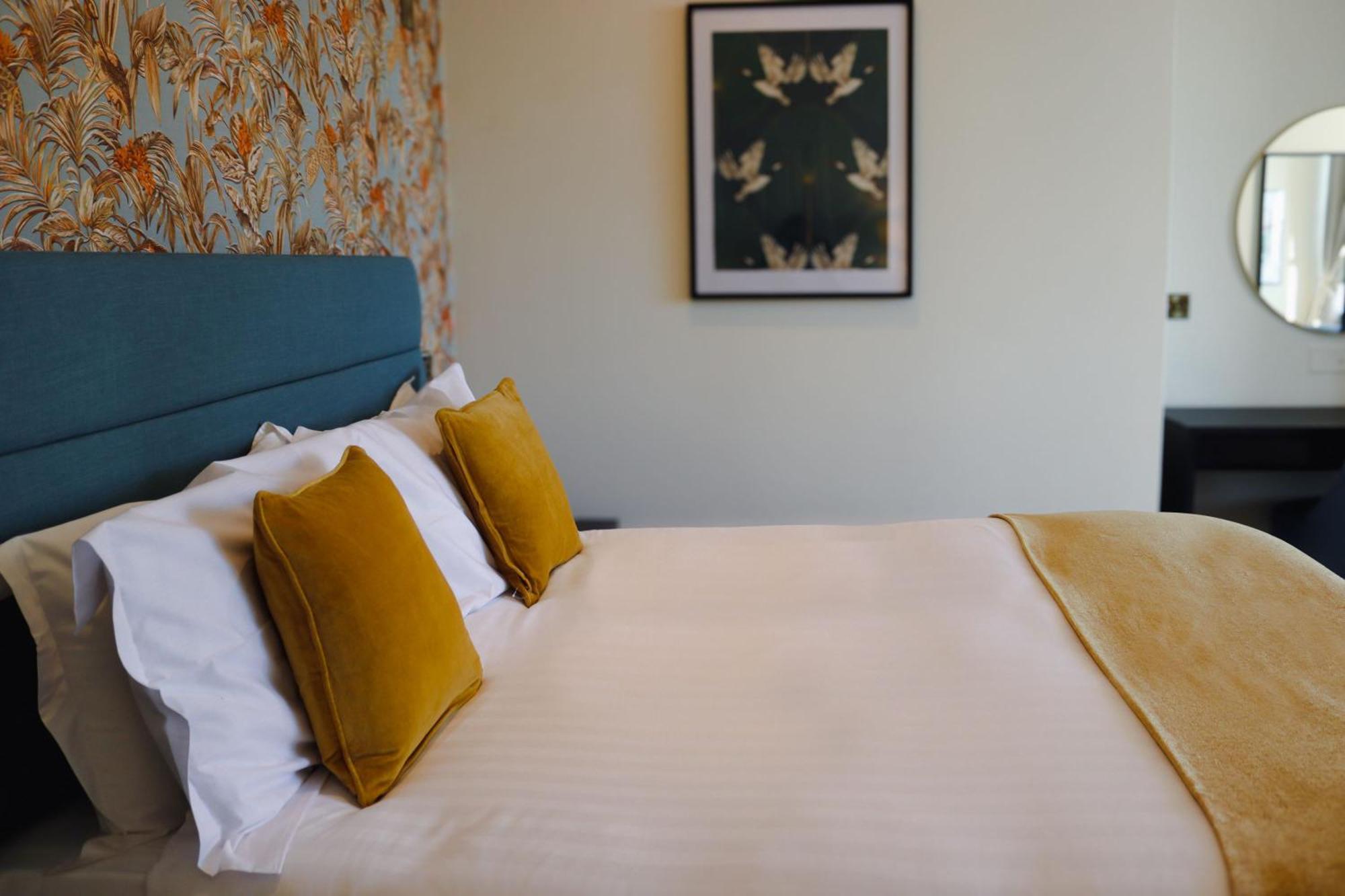 Orange Grove Hotel & Gardens Sarisbury Green 외부 사진