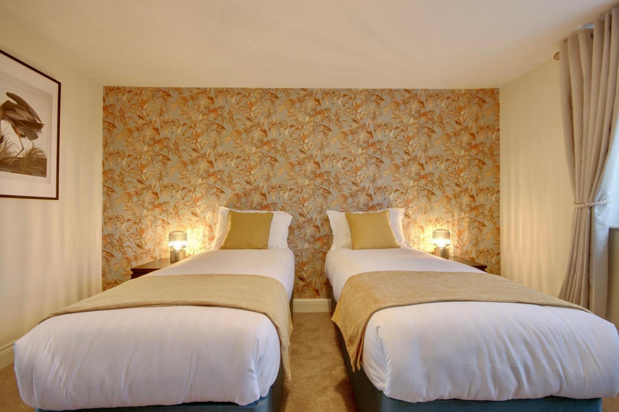 Orange Grove Hotel & Gardens Sarisbury Green 외부 사진