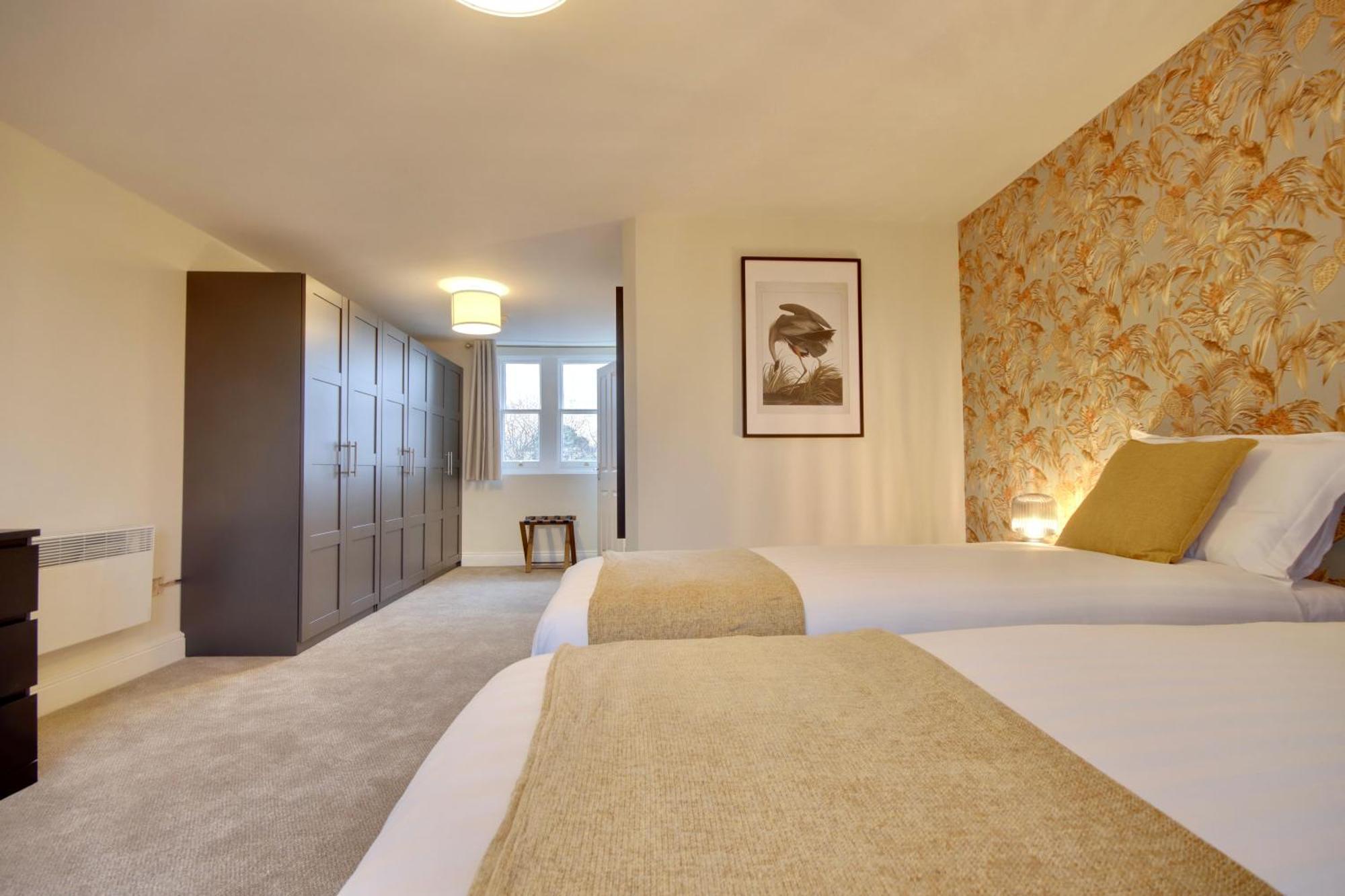 Orange Grove Hotel & Gardens Sarisbury Green 외부 사진
